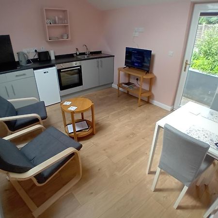 The Nook Appartement Bude Buitenkant foto